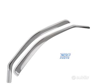 DEFLETTORI OSCURATI PER MERCEDES-BENZ