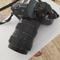 Macchina fotografica reflex pentax p30n 