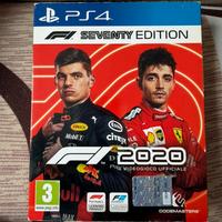 Formula 1 2020 ps4