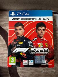 Formula 1 2020 ps4