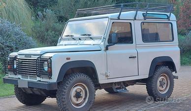 land rover DEFENDER 90 TD5