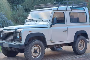 land rover DEFENDER 90 TD5