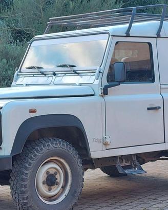 land rover DEFENDER 90 TD5