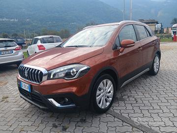 Suzuki S-Cross 1.4 Hybrid 4WD AllGrip Top+
