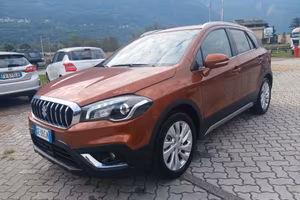 Suzuki S-Cross 1.4 Hybrid 4WD AllGrip Top+