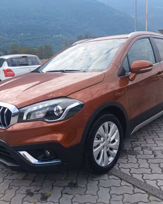 Suzuki S-Cross 1.4 Hybrid 4WD AllGrip Top+