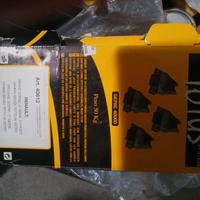 Supporto per barre tetto auto