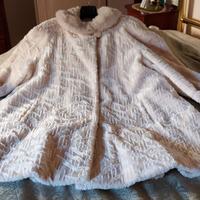 Mantello eco-pelliccia per Matrimonio ed Eventi