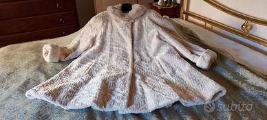 Mantello eco-pelliccia per Matrimonio ed Eventi