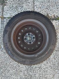  4 gomme auto