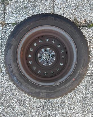  4 gomme auto