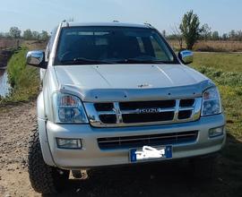 ISUZU D-Max - 2005