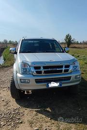 ISUZU D-Max - 2005