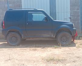 SUZUKI Jimny 3ª serie - 2000