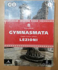 Libri grammatica e letturatura greca