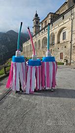 Vestito da Mocho Vileda per feste