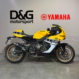 Yamaha XSR 900 GP