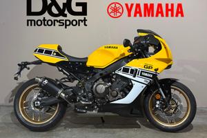 Yamaha XSR 900 GP