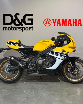Yamaha XSR 900 GP