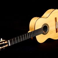 Chitarra classica di liuteria