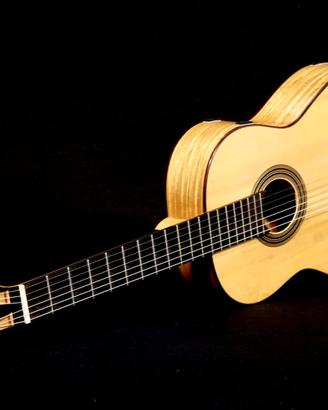 Chitarra classica di liuteria