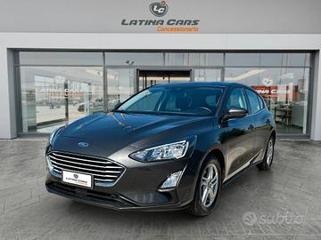 Ford Focus 1.0 ecoboost h ST-Line 125cv AUTOMATICA