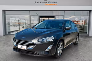 Ford Focus 1.0 ecoboost h ST-Line 125cv AUTOMATICA