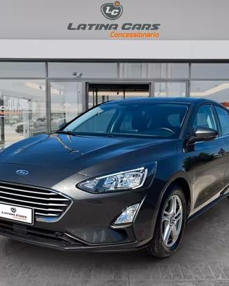 Ford Focus 1.0 ecoboost h ST-Line 125cv AUTOMATICA