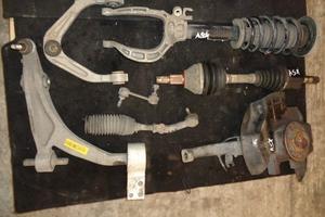 KIT RUOTA ANT. SINISTRO ALFA 159 2.4 JTDM 2007