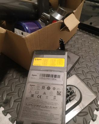 batteria Dyson v11 