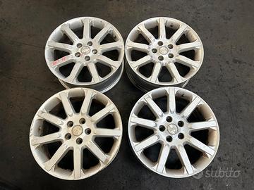 CERCHI RUOTE IN LEGA 18 DR5 2014 dr 5