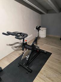spin bike toorx