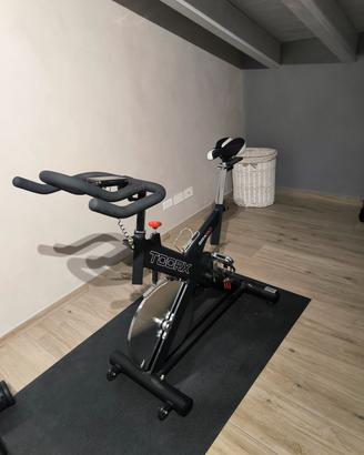 spin bike toorx