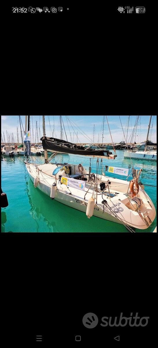 JEANNEAU ONE DESIGN 35 — Vedi foto 1