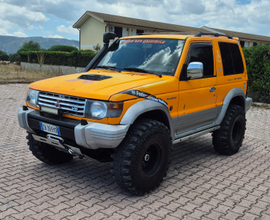 Mitsubishi Pajero 3.5v6