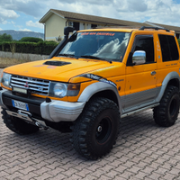 Mitsubishi Pajero 3.5v6 GLS