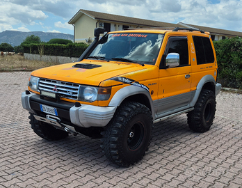 Mitsubishi Pajero 3.5v6 GLS