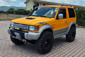 Mitsubishi Pajero 3.5v6 GLS