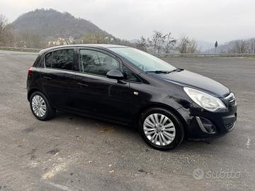 Opel Corsa 1.2 5 porte Club 11/2011