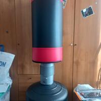 Sacco da boxe con base