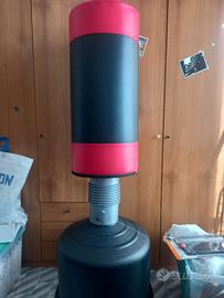 Sacco da boxe con base
