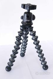 Treppiede Joby GorillaPod Focus & Ballhead X