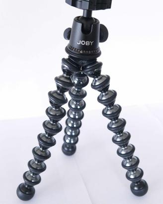 Treppiede Joby GorillaPod Focus & Ballhead X
