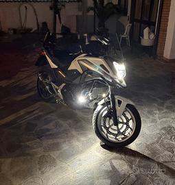 Honda NC 750X DCT