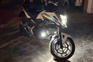 Honda NC 750X DCT
