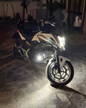 Honda NC 750X DCT