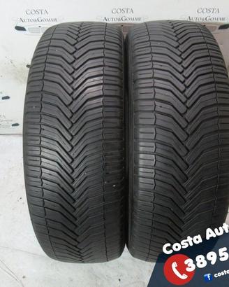 225 60 18 Michelin 4Stagioni 85%