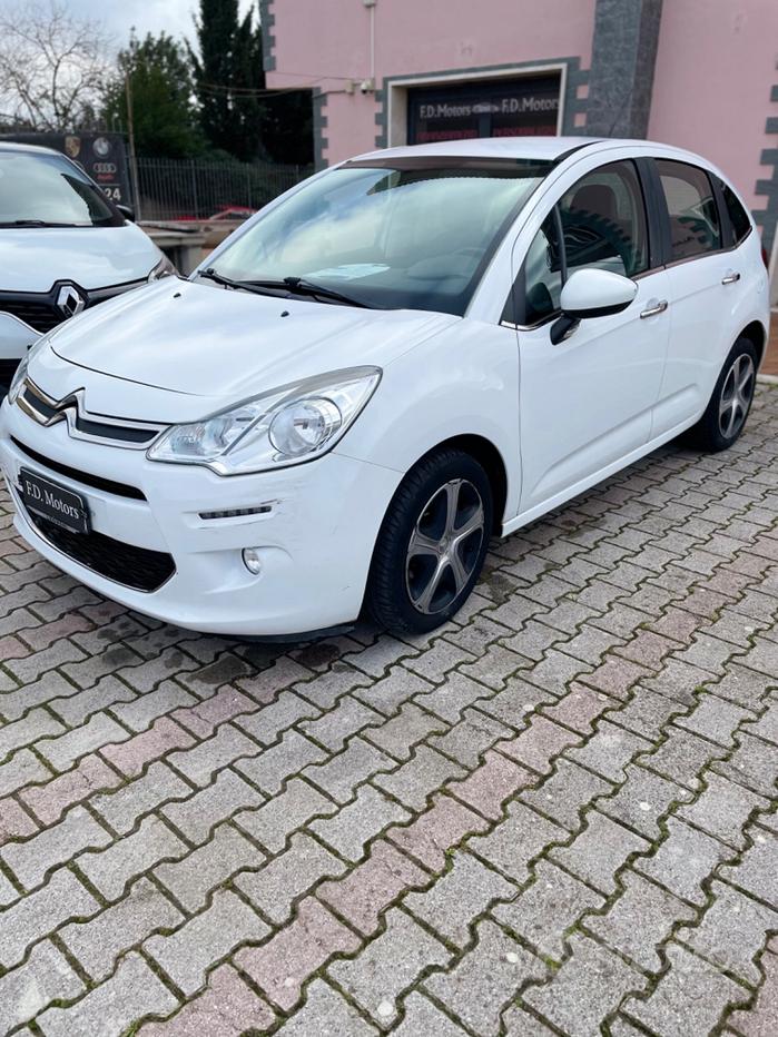 CITROEN C3 2ª serie