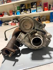 TURBINA TURBOCOMPRESSORE FIAT DUCATO 2.3 DIESEL 20