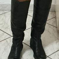 Stivali GEOX vera pelle